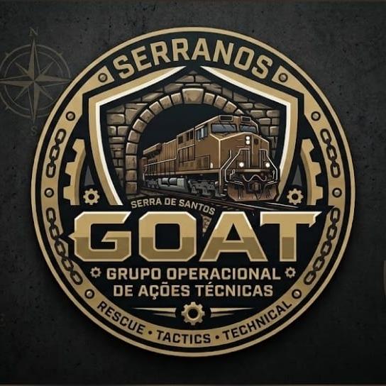 GOAT Serranos — Grupo Operacional de Ações Técnicas